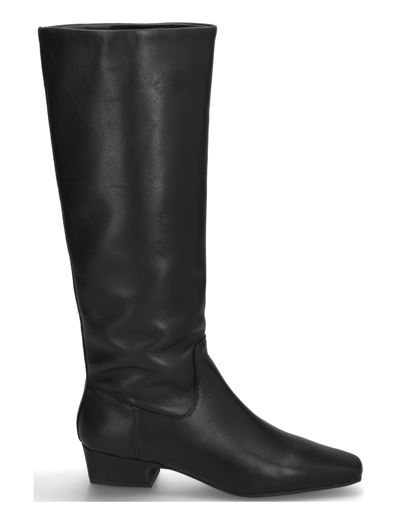 Steve Madden - Gwyneth - black leather - 2