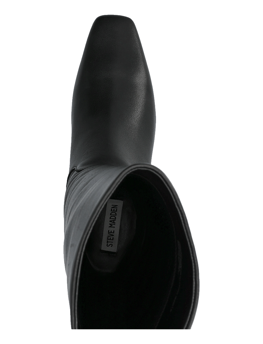 Steve Madden - Gwyneth - põlveni saapad - black leather - 3