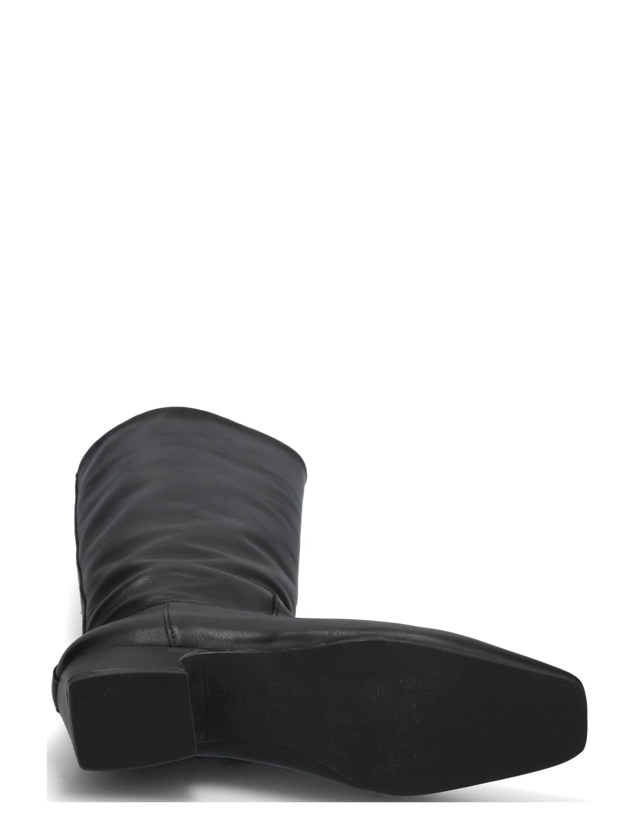 Steve Madden - Gwyneth - black leather - 4