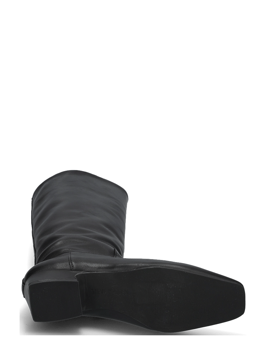 Steve Madden - Gwyneth - põlveni saapad - black leather - 4