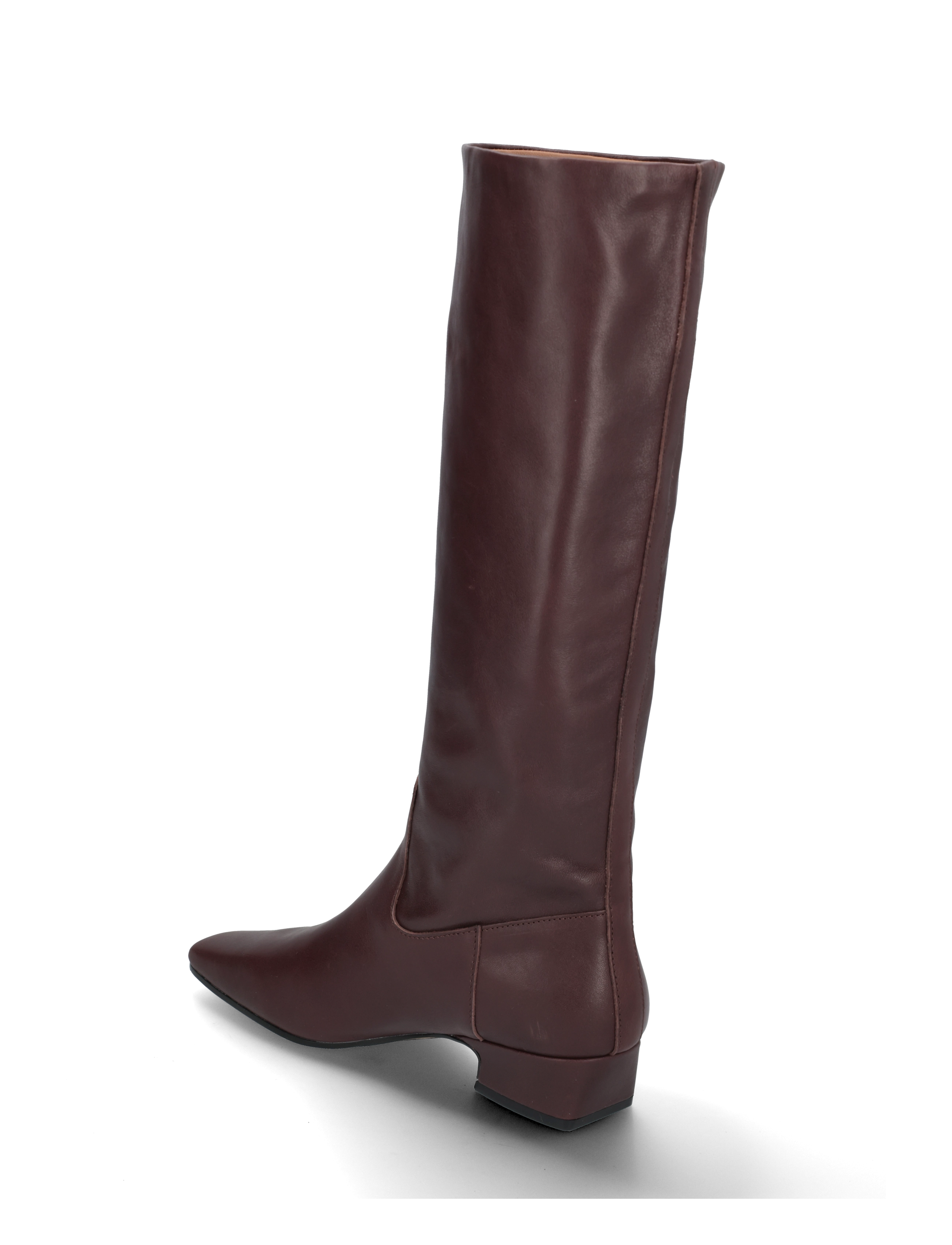 Steve Madden - Gwyneth - brown / red leather - 1