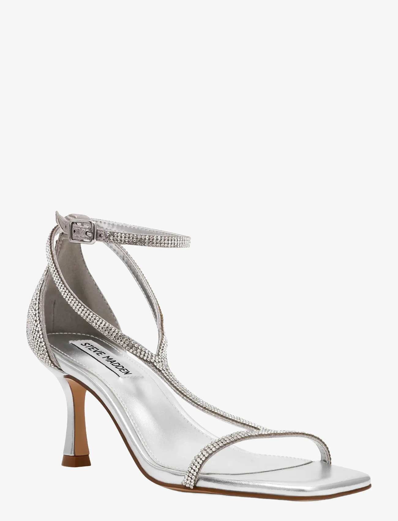 Steve Madden - Mayzie-R - festtøj til outletpriser - silver - 0