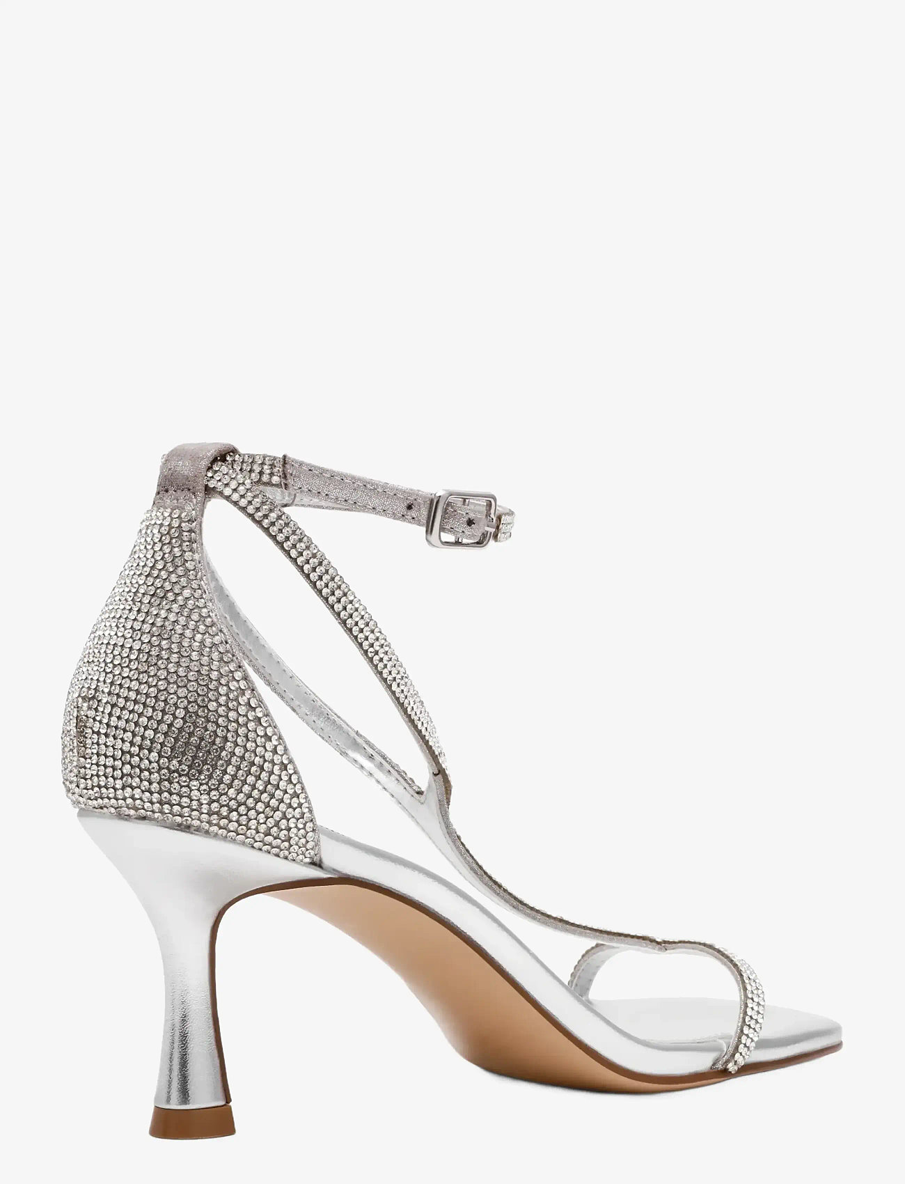 Steve Madden - Mayzie-R - festtøj til outletpriser - silver - 2