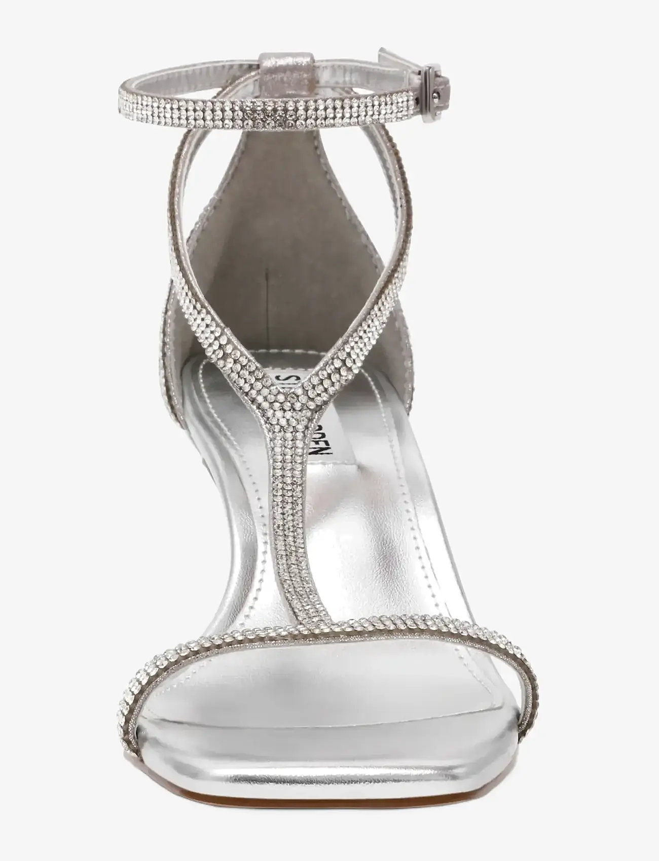 Steve Madden - Mayzie-R - festtøj til outletpriser - silver - 3