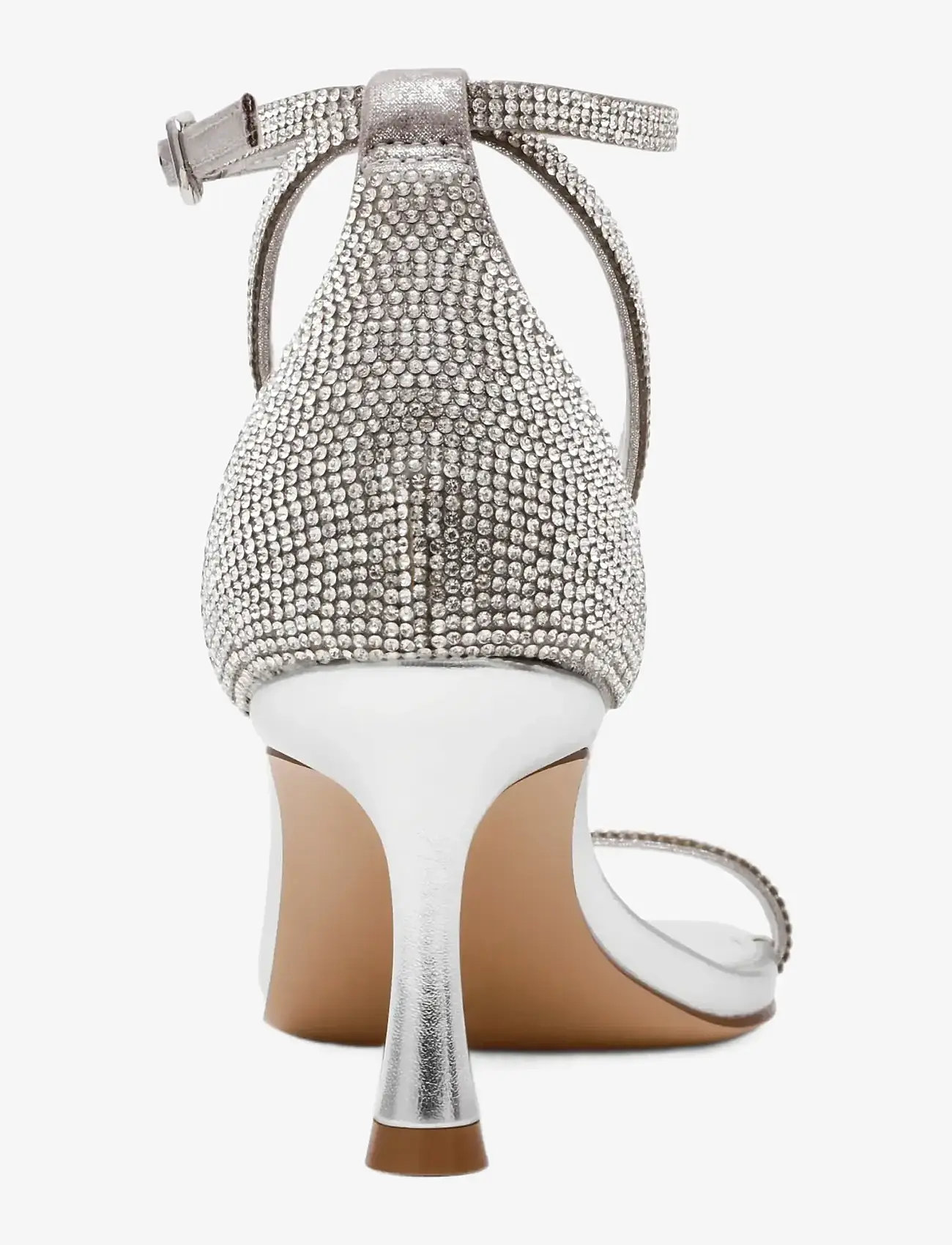 Steve Madden - Mayzie-R - festtøj til outletpriser - silver - 4