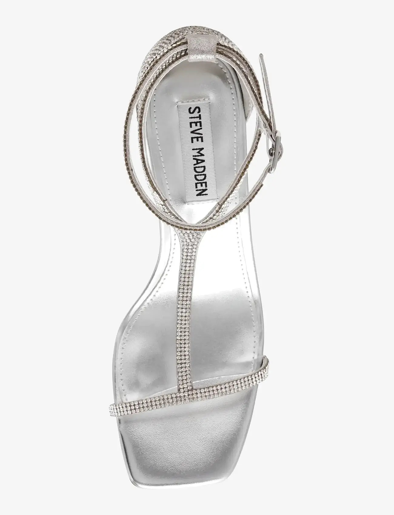Steve Madden - Mayzie-R - festtøj til outletpriser - silver - 5