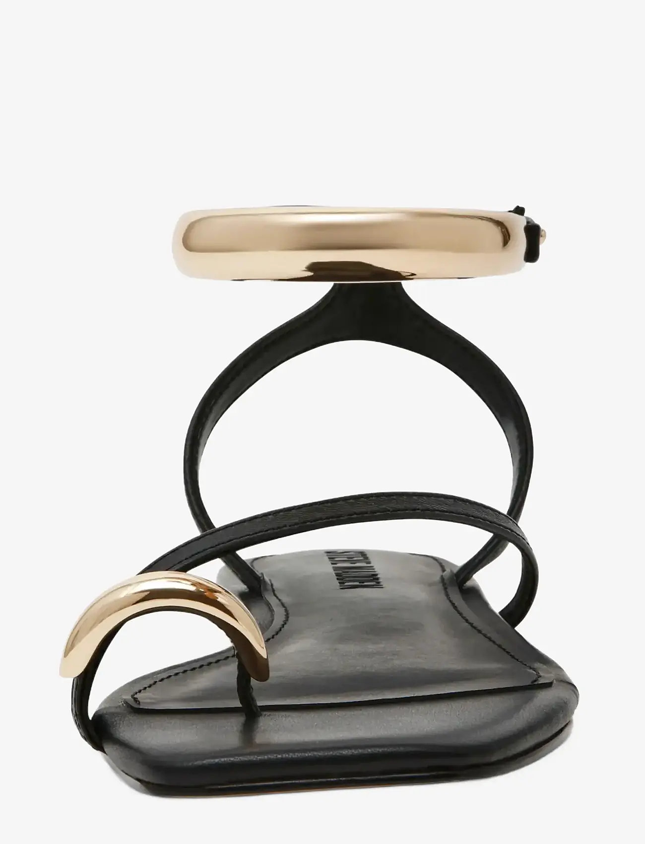 Steve Madden - Odyssey - gladiatorsandaler - black leather - 3