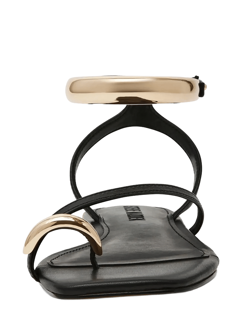 Steve Madden - Odyssey - gladiatorsandaler - black leather - 3