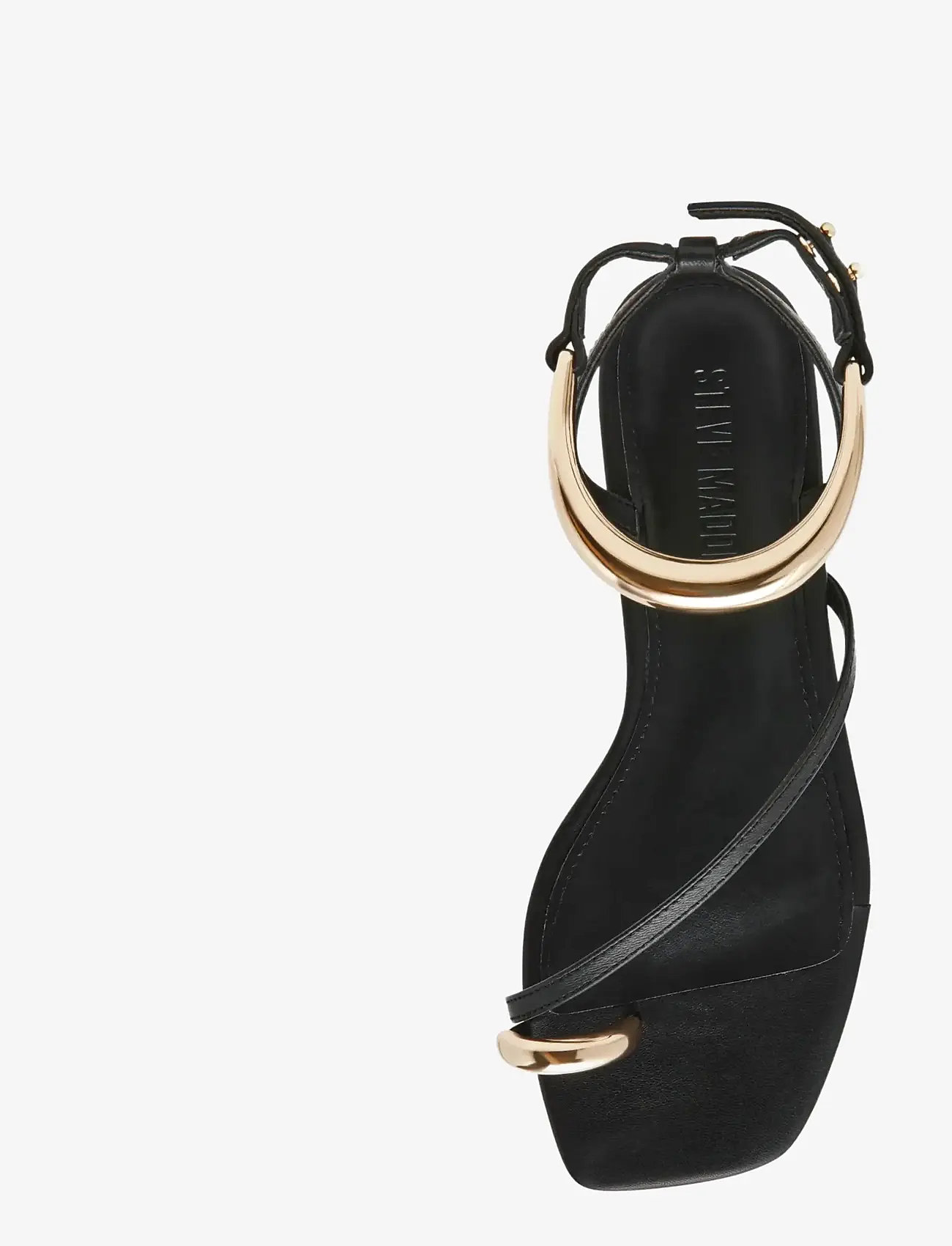 Steve Madden - Odyssey - gladiatorsandaler - black leather - 5