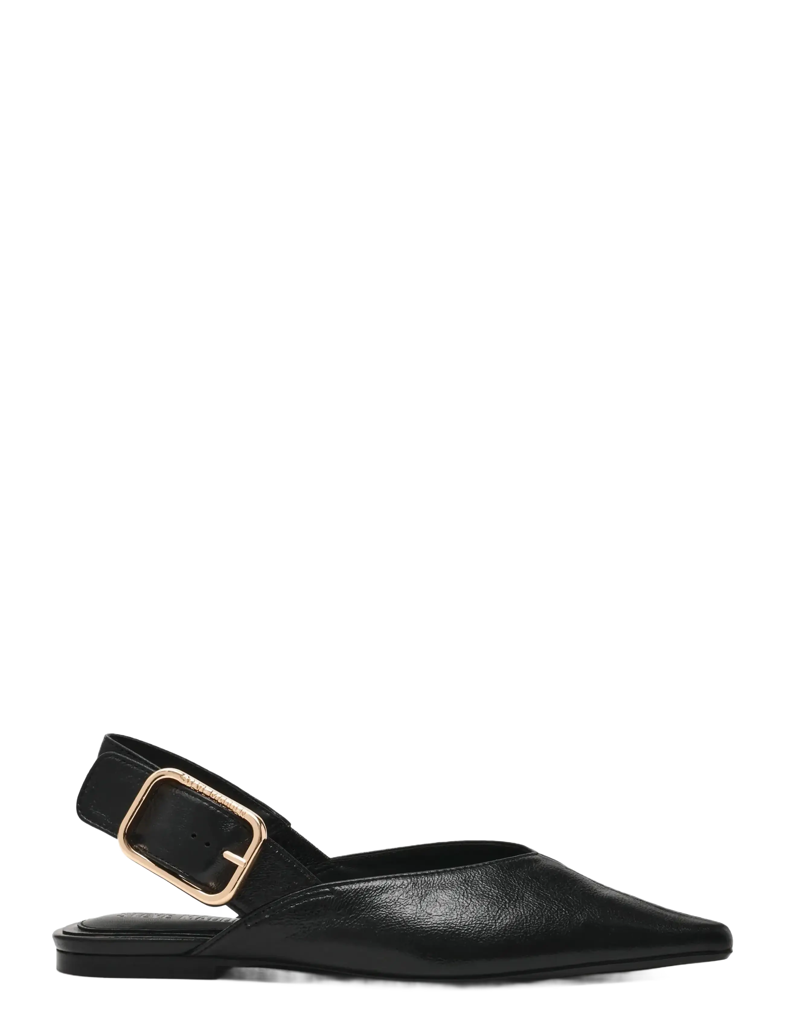 Steve Madden Sianna - Steve Madden - BLACK LEAT / black