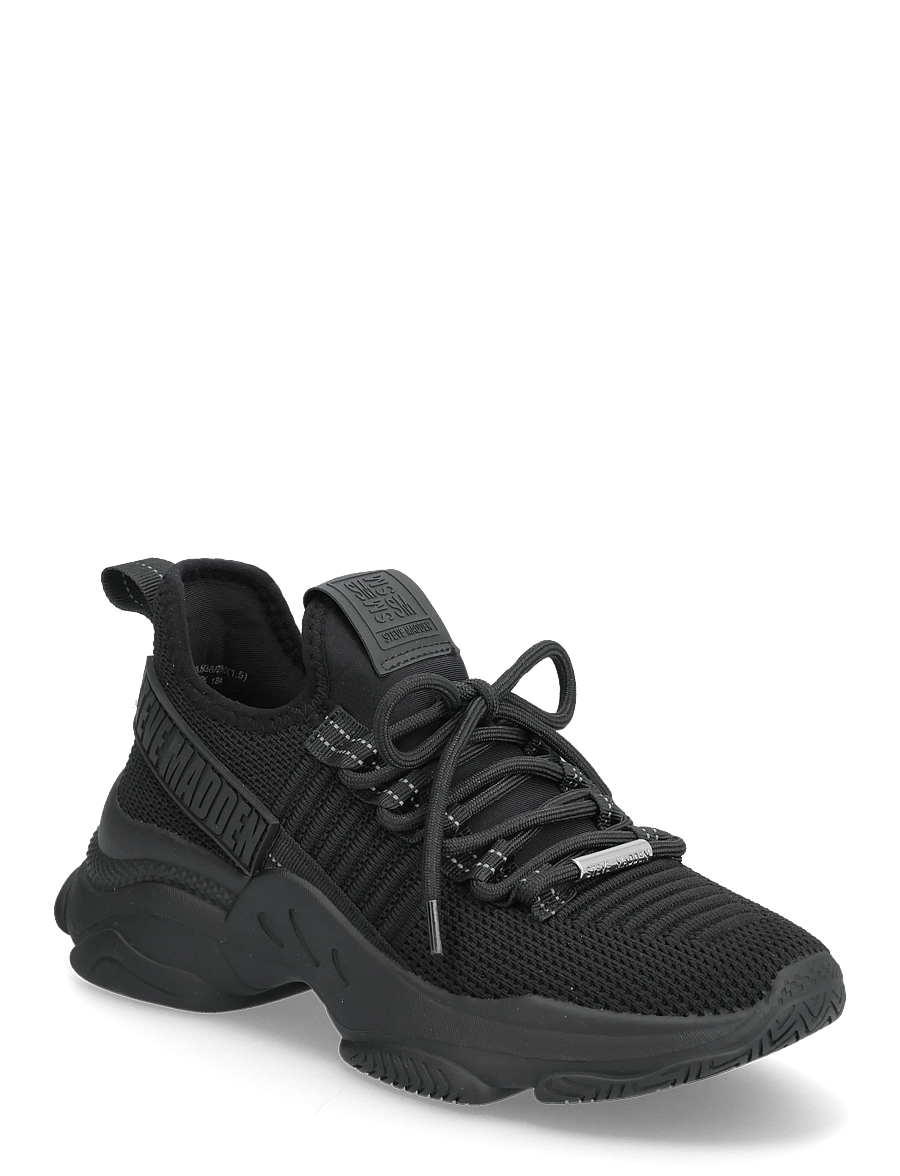 Steve Madden - Mac-E Sneaker - konfirmatsioon - black/black - 0