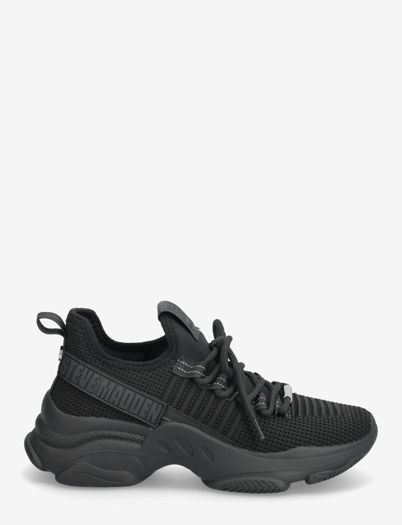Steve Madden - Mac-E - chunky sneakers - black/black - 1