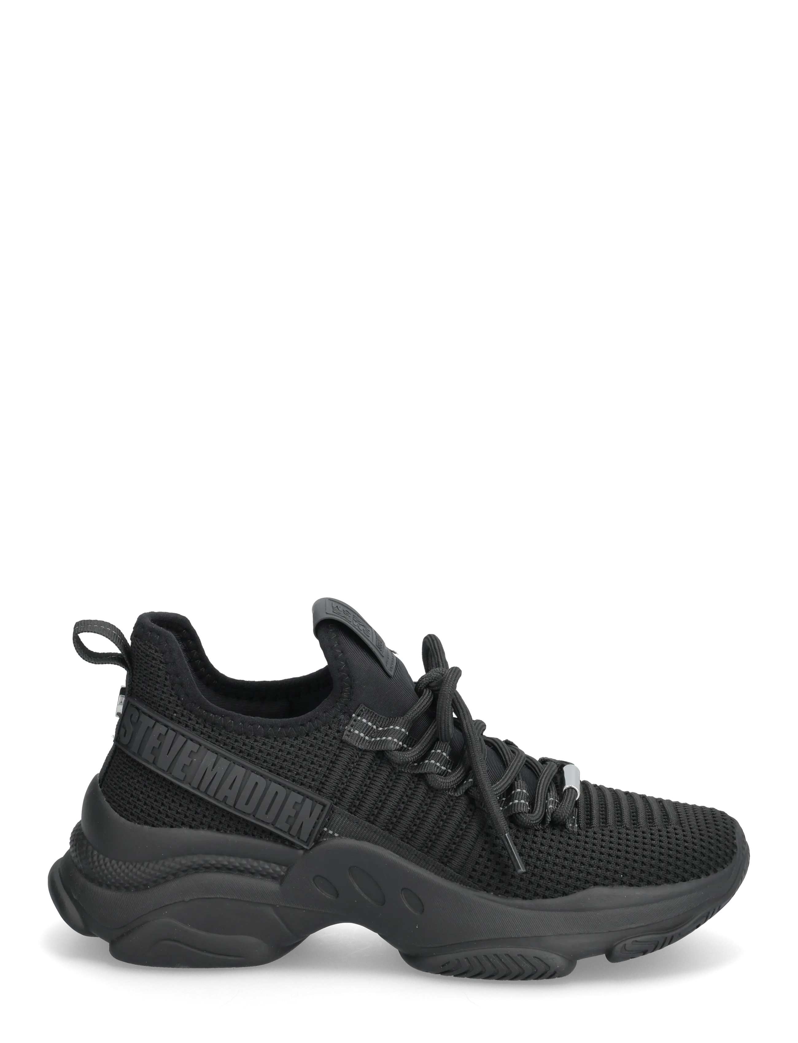 Steve Madden - Mac-E - konfirmation - black/black - 1