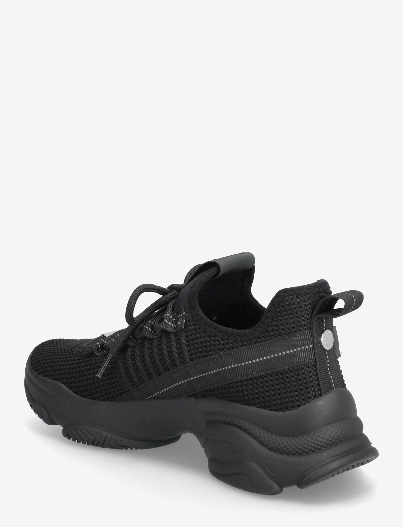 Steve Madden - Mac-E - chunky sneakers - black/black - 2