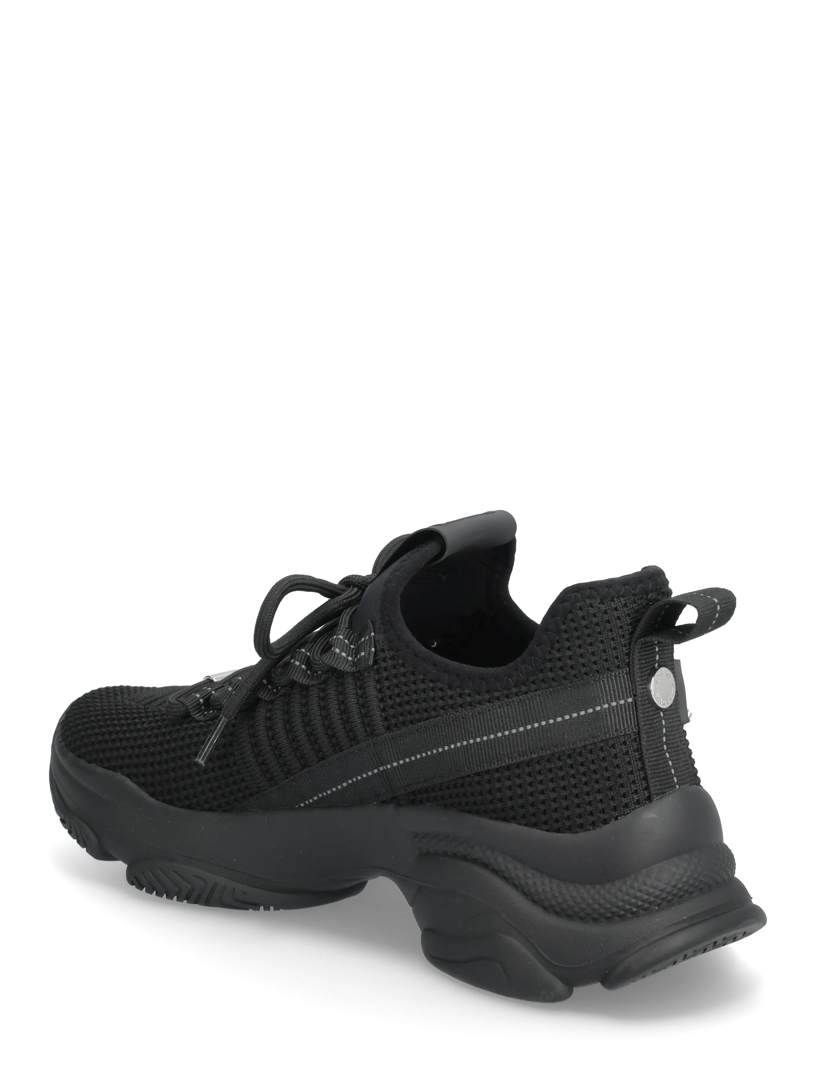 Steve Madden - Mac-E - konfirmation - black/black - 2