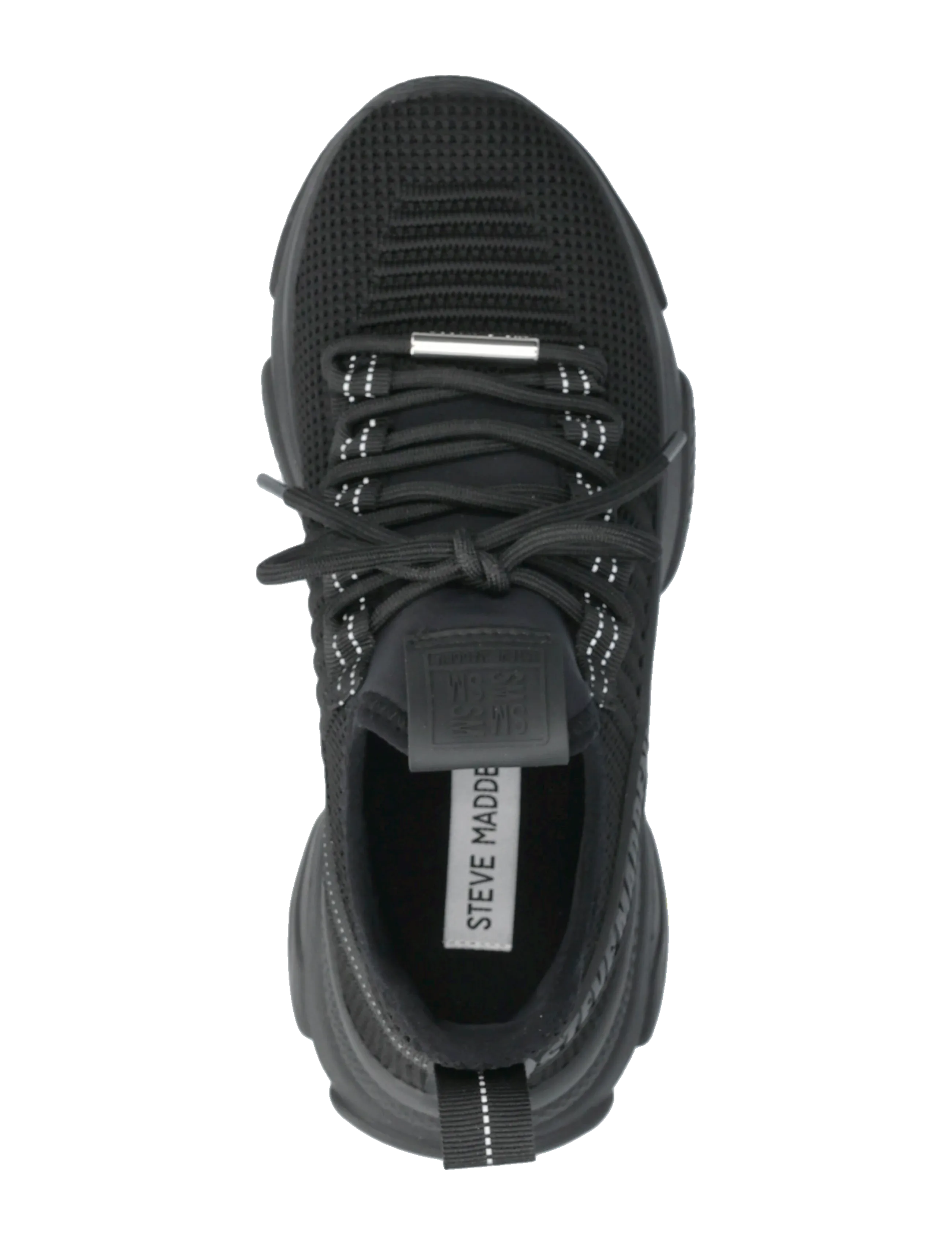 Steve Madden - Mac-E - konfirmation - black/black - 3