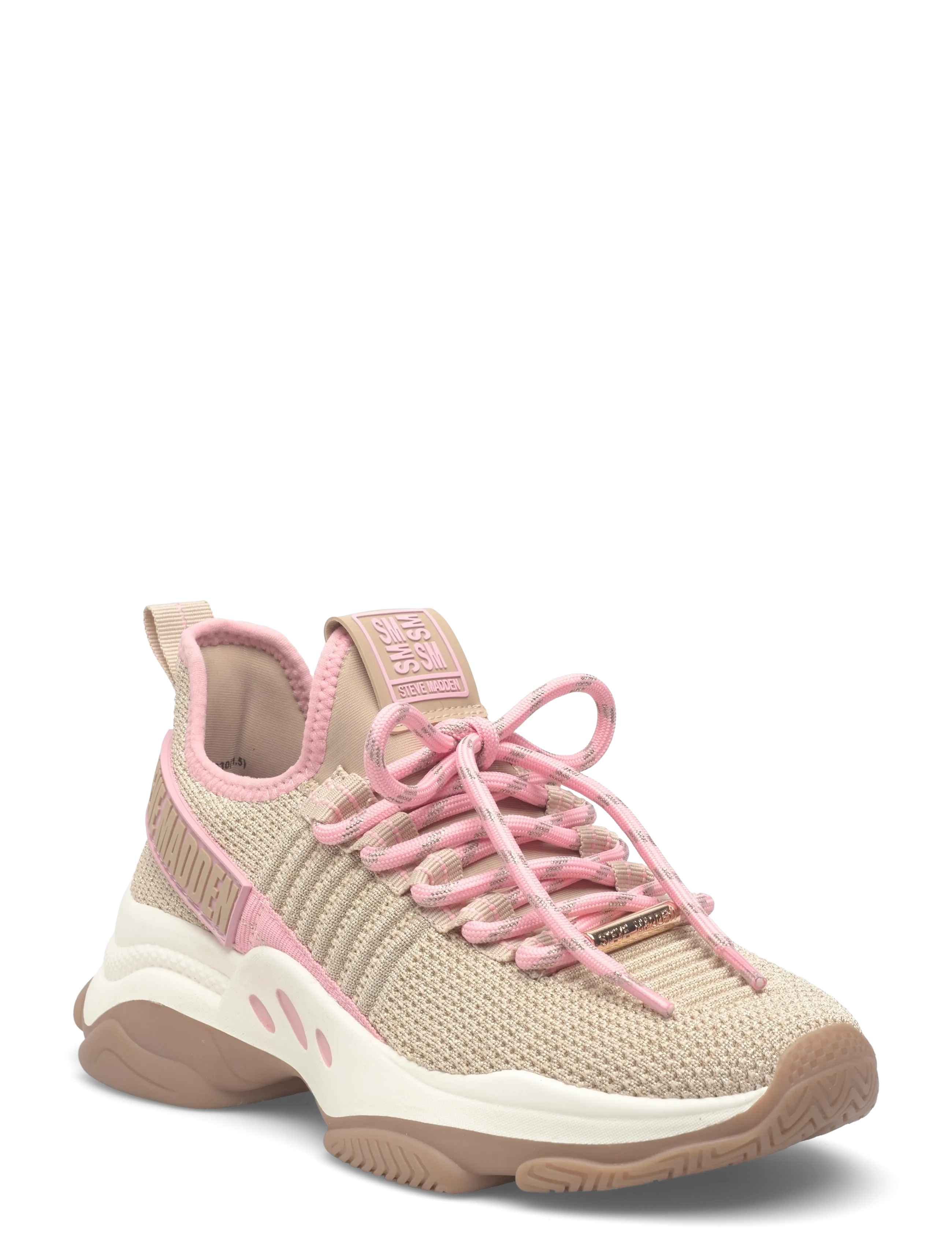 STEVE MADDEN Mac-E Pink - 38 - Damen