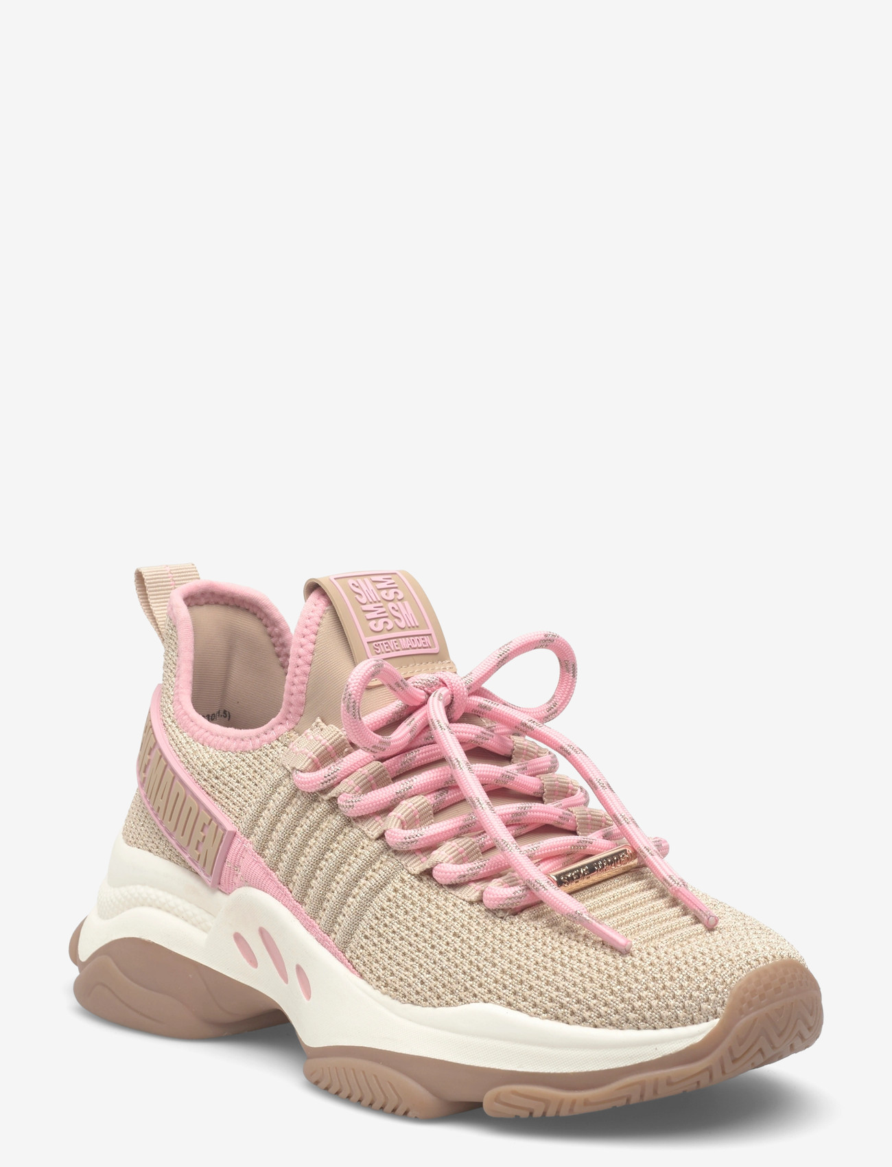 Steve Madden - Mac-E - chunky sneakers - blush/sand - 0