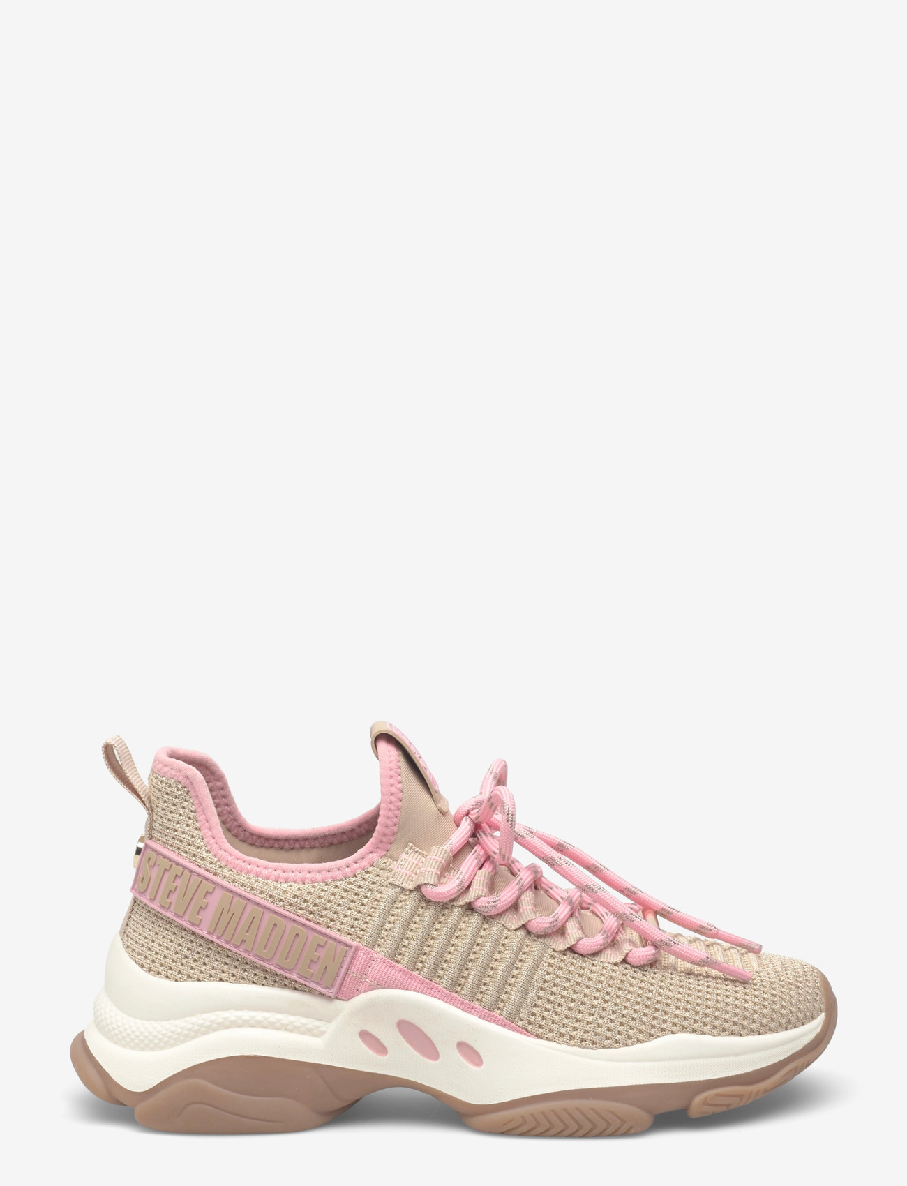 Steve Madden - Mac-E - chunky sneakers - blush/sand - 1