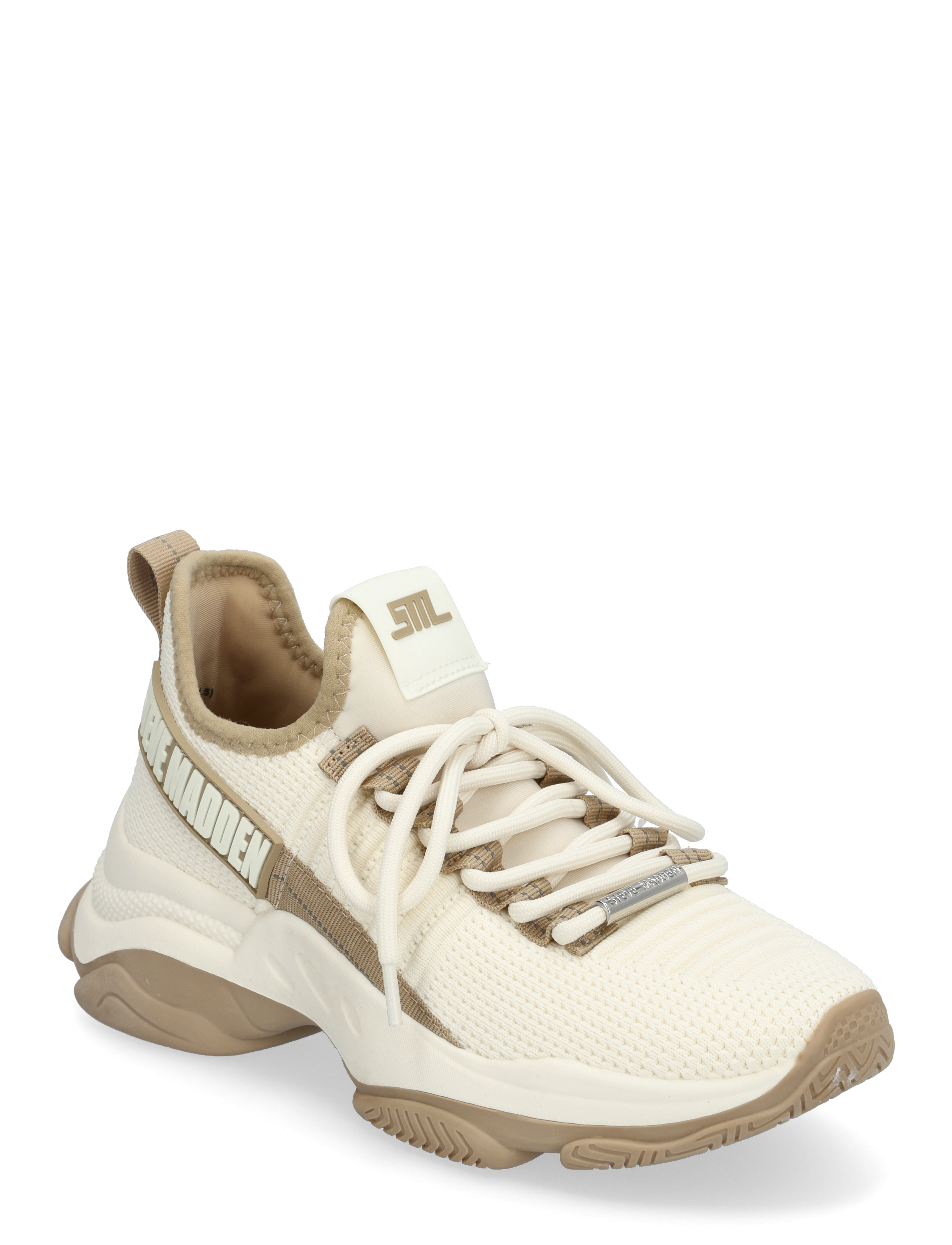Steve Madden Mac-E - Sneakers - IRISH CREAM / cream