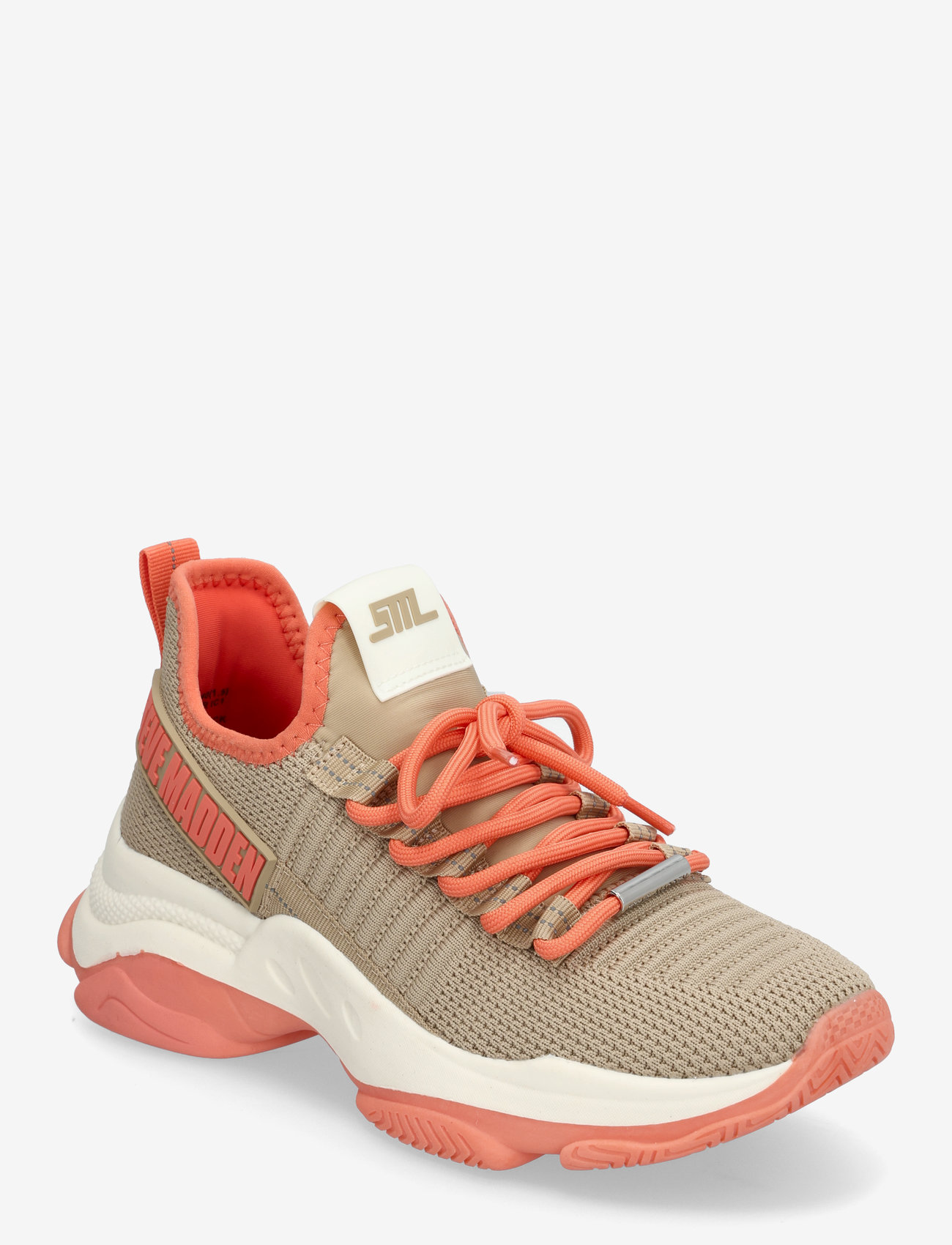 Steve Madden - Mac-E - chunky sneakers - irish cream / corol - 0