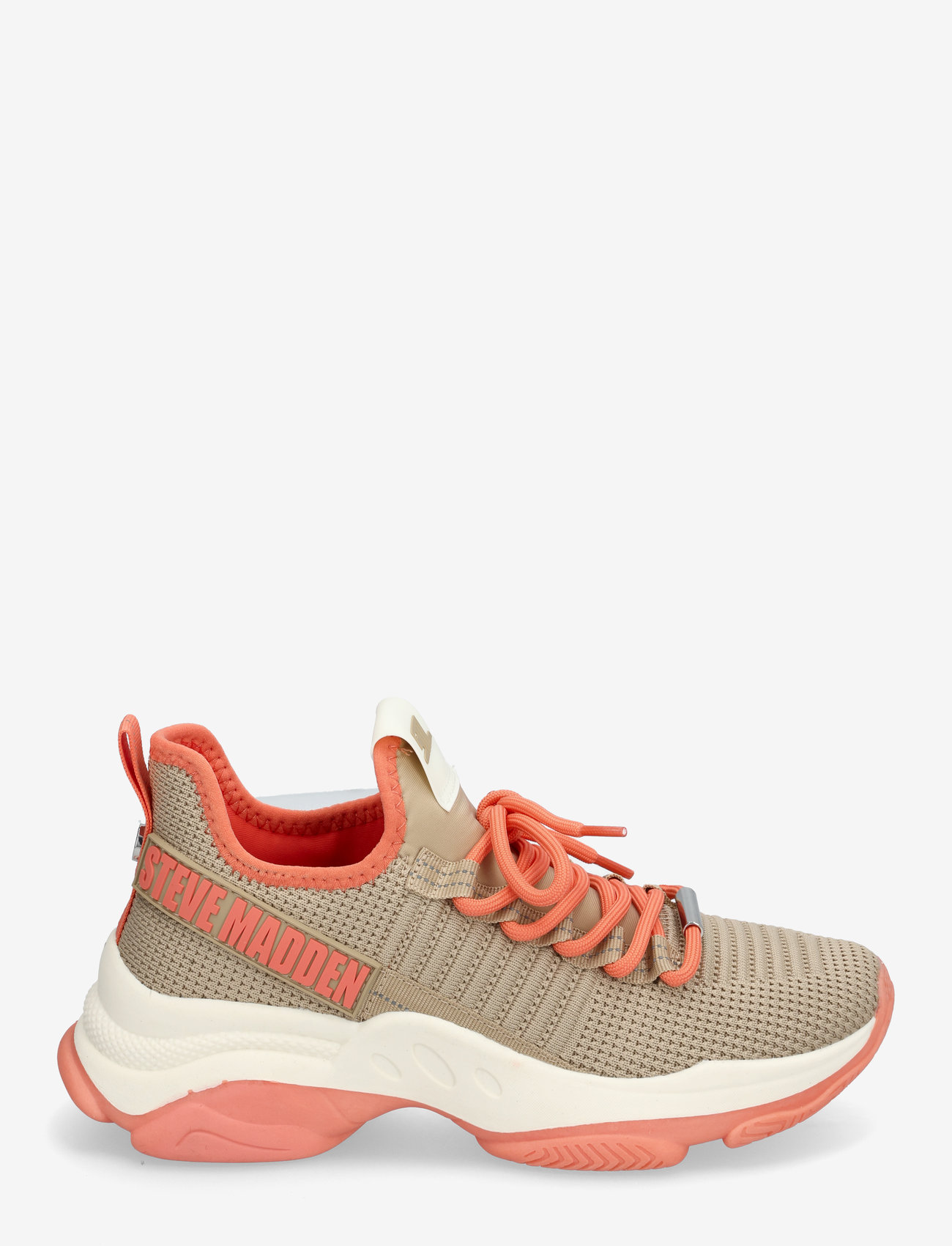 Steve Madden - Mac-E - chunky sneakers - irish cream / corol - 1