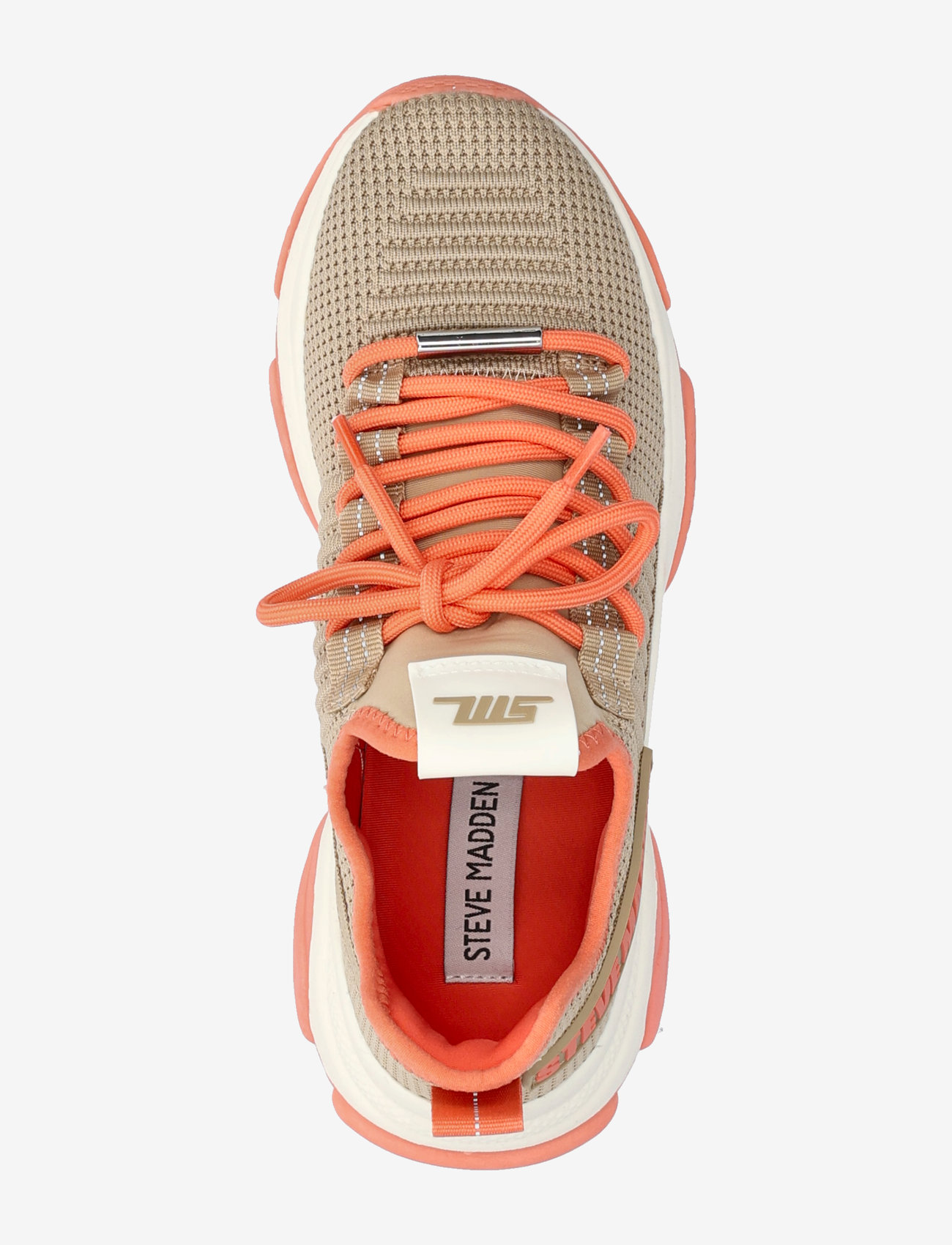 Steve Madden - Mac-E - chunky sneakers - irish cream / corol - 3