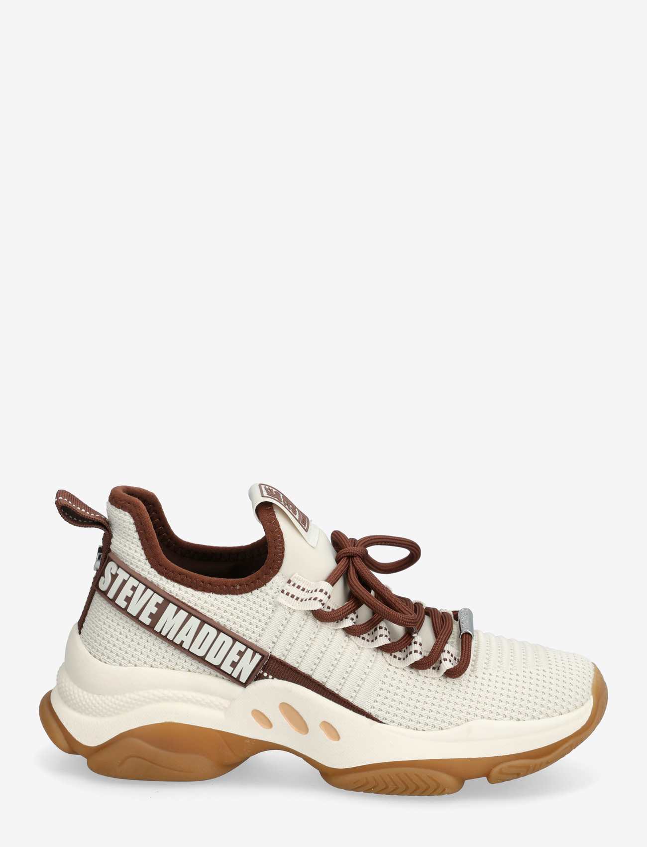 Steve Madden - Mac-E - chunky sneakers - ivory / sepia - 1