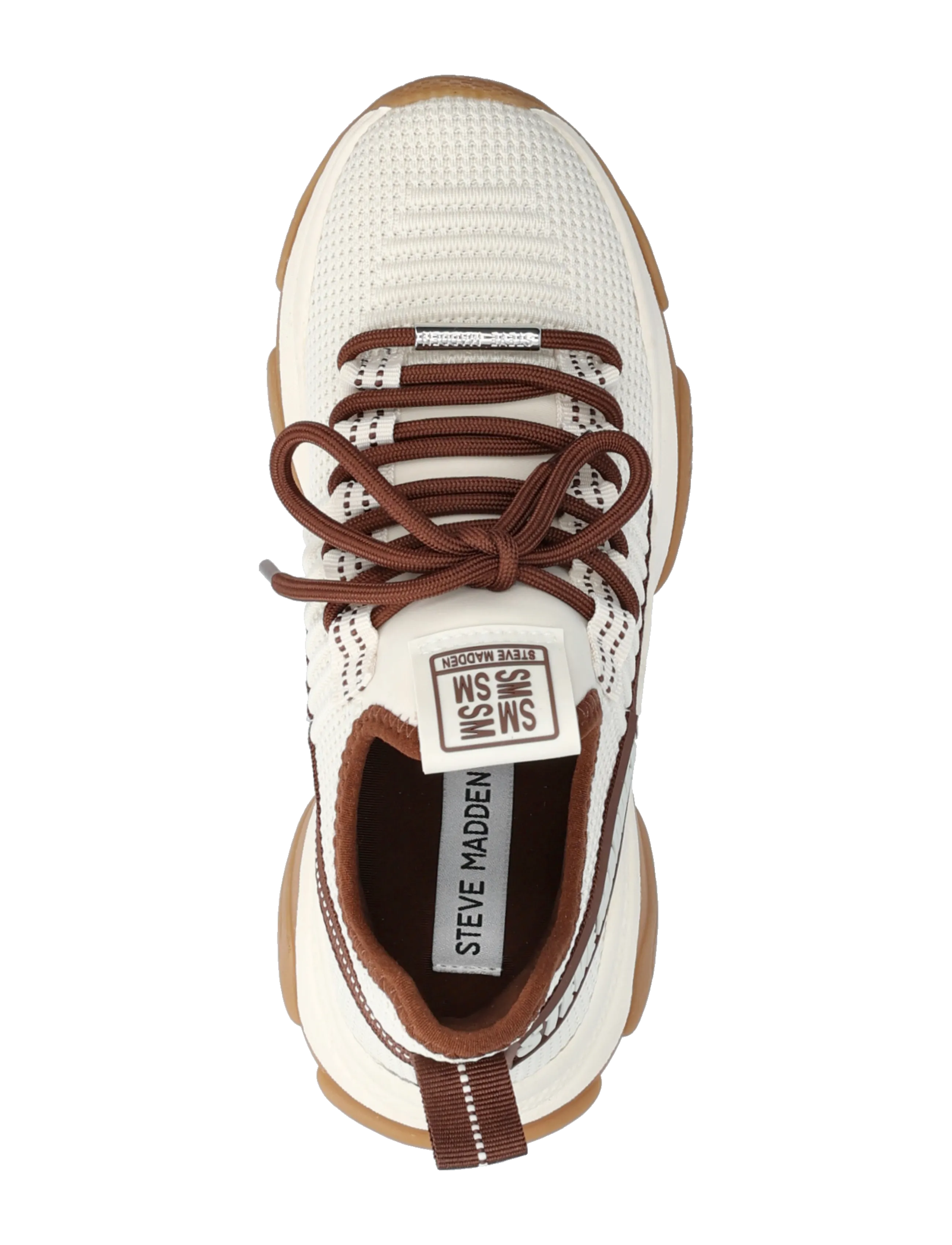 Steve Madden - Mac-E - konfirmationstøj - ivory / sepia - 3