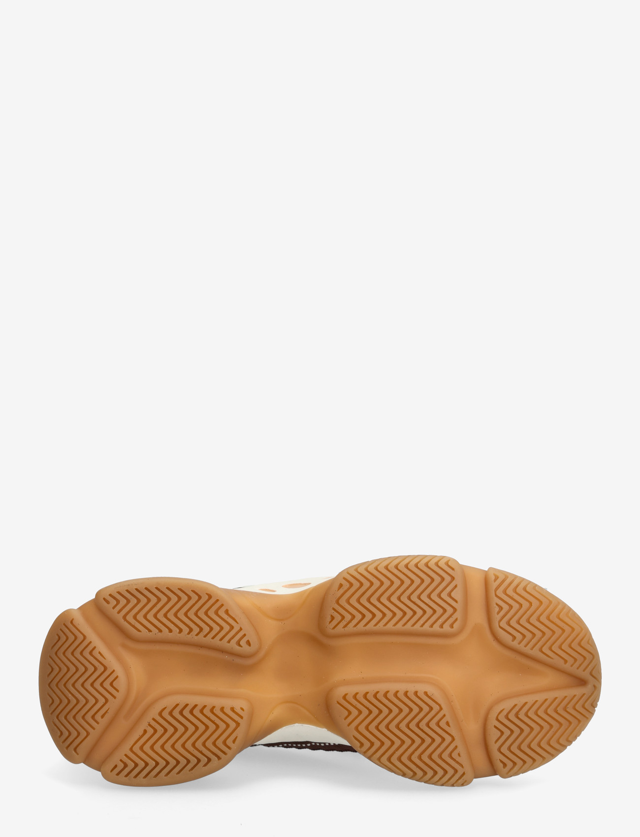 Steve Madden - Mac-E - chunky sneakers - ivory / sepia - 4
