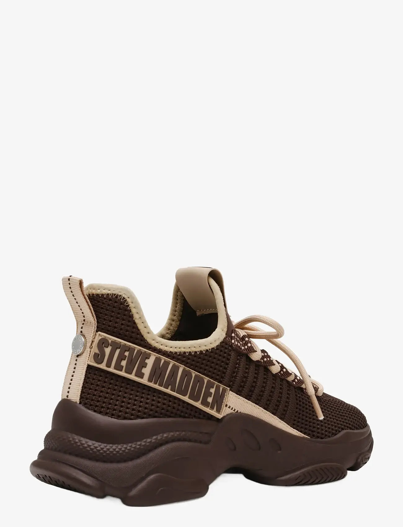 Steve Madden - Mac-E - chunky sneakers - khaki / ground - 2