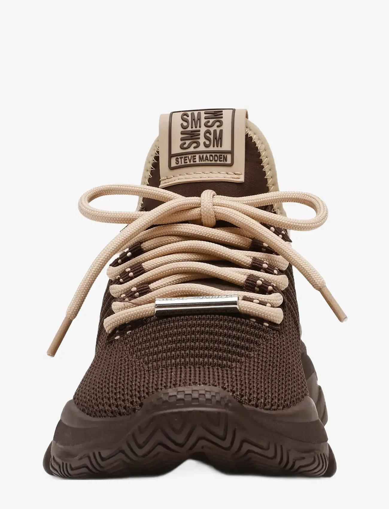 Steve Madden - Mac-E - chunky sneakers - khaki / ground - 3
