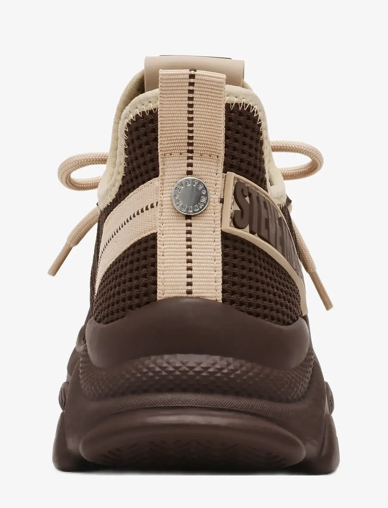 Steve Madden - Mac-E - chunky sneakers - khaki / ground - 4