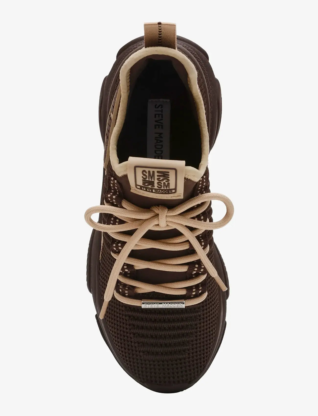 Steve Madden - Mac-E - chunky sneakers - khaki / ground - 5