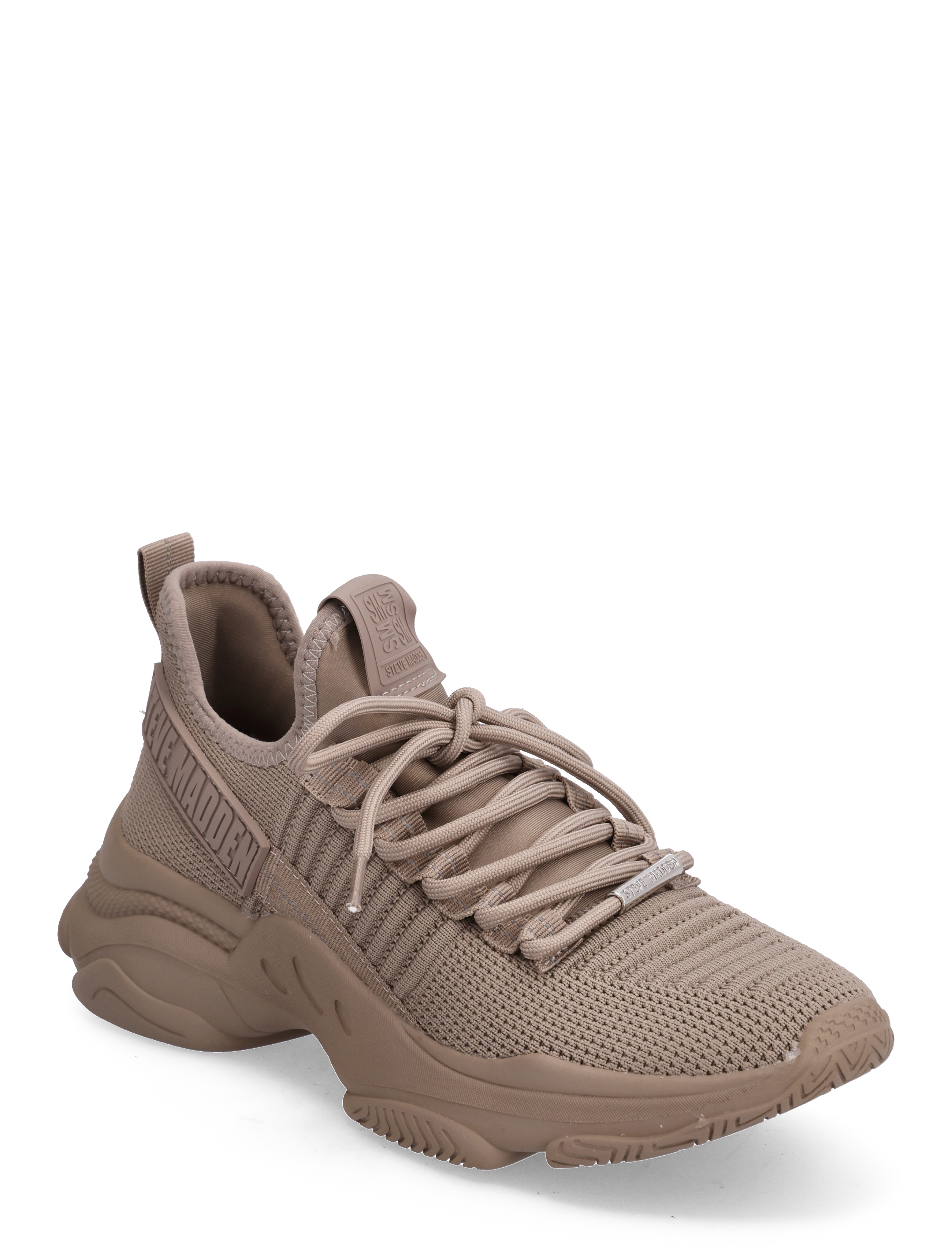 STEVE MADDEN Mac-E Beige - 37 - Damen