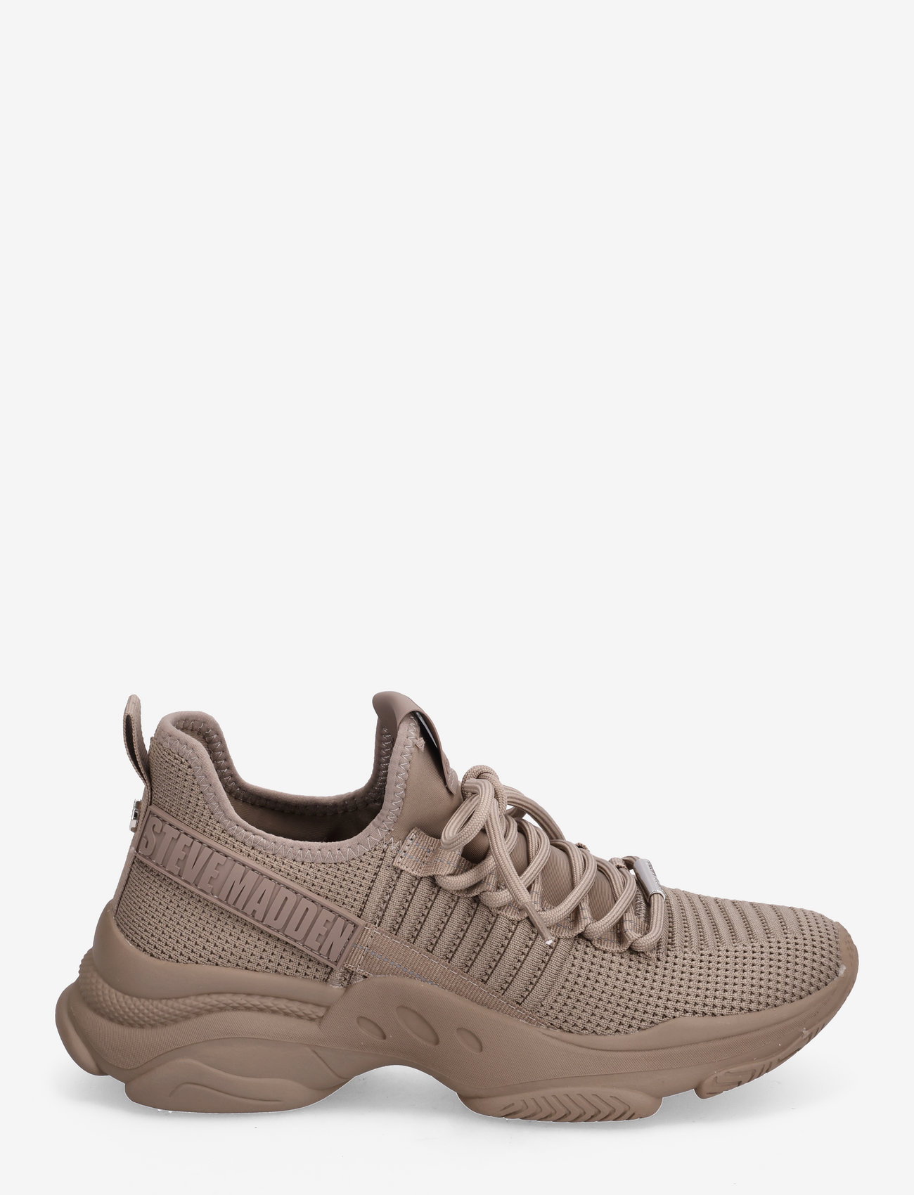 Steve Madden - Mac-E - sneakers - taupe - 1