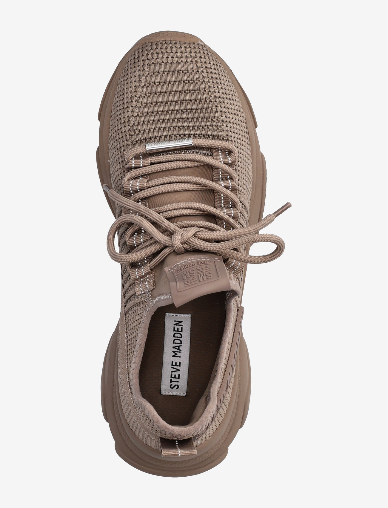 Steve Madden - Mac-E - sneakers - taupe - 3