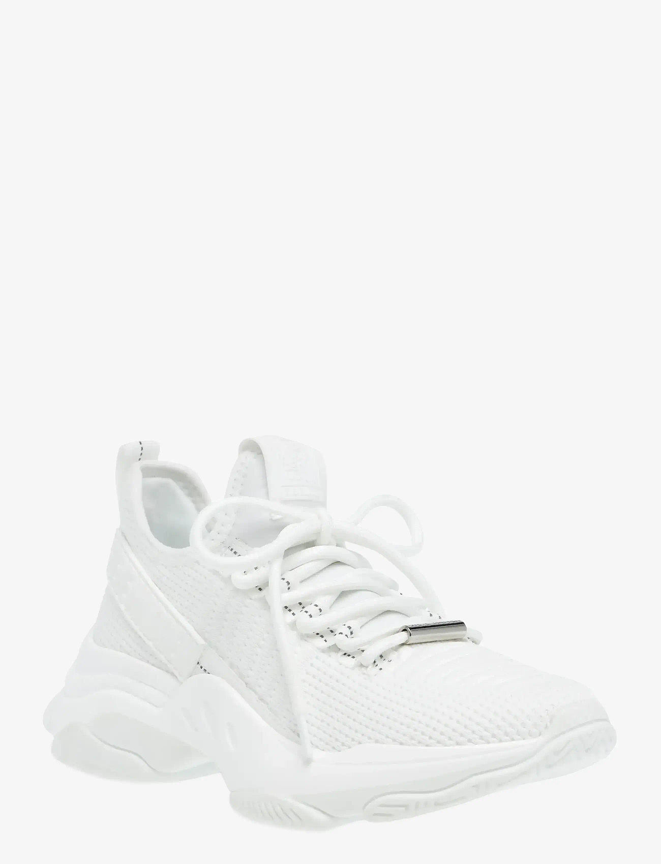Steve Madden - Mac-E - chunky sneakers - white/white - 0