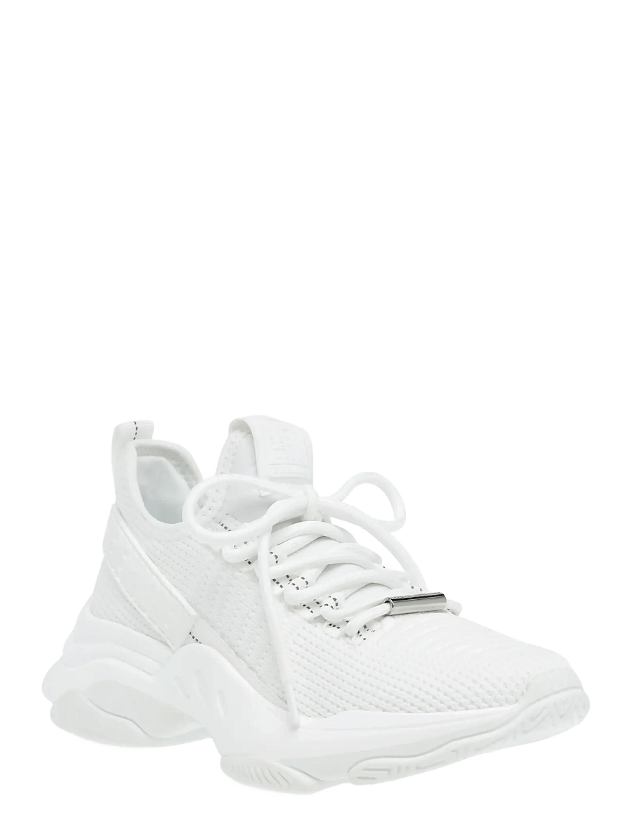 Steve Madden - Mac-E - konfirmation - white/white - 0