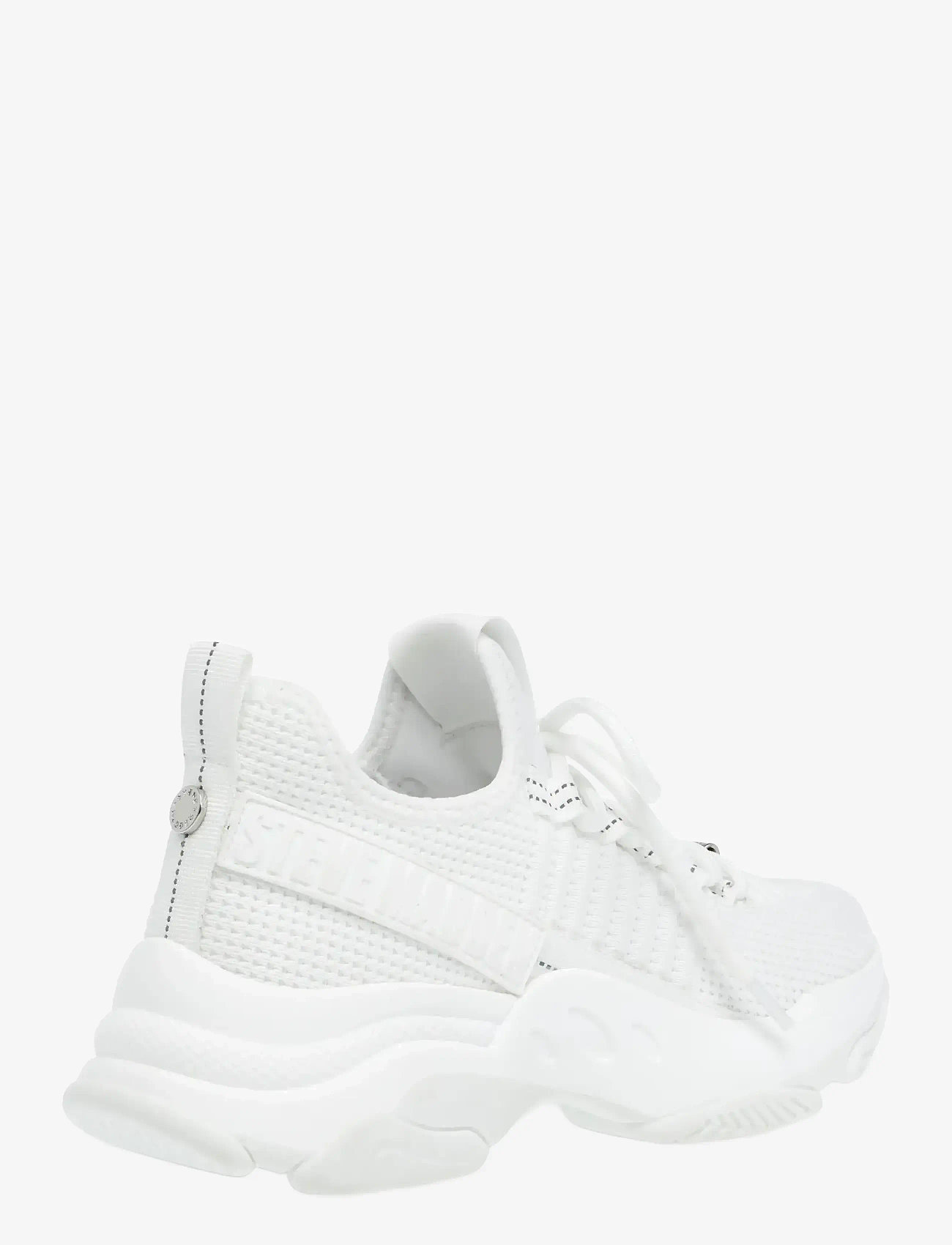 Steve Madden - Mac-E - chunky sneakers - white/white - 2