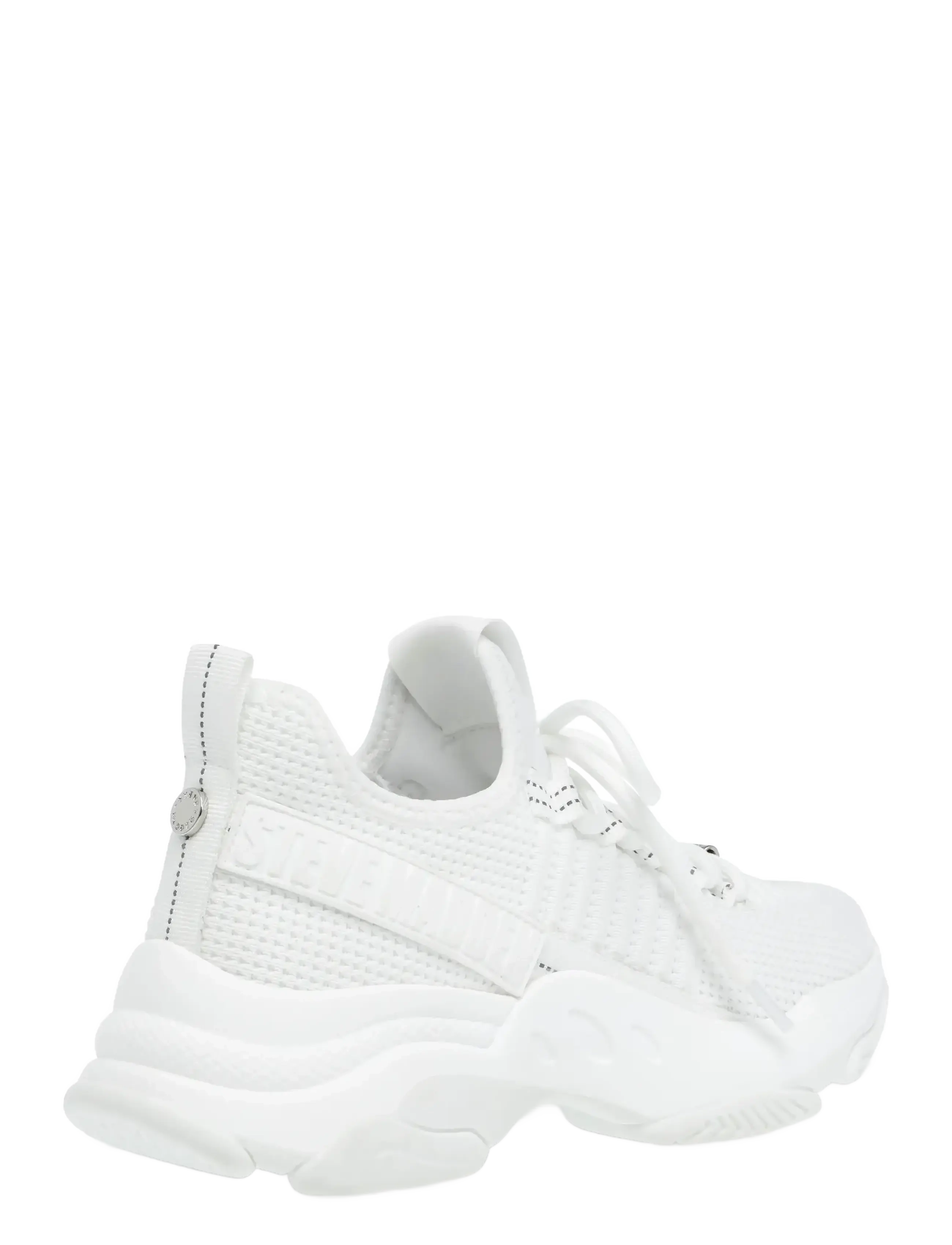 Steve Madden - Mac-E - konfirmasjon - white/white - 2