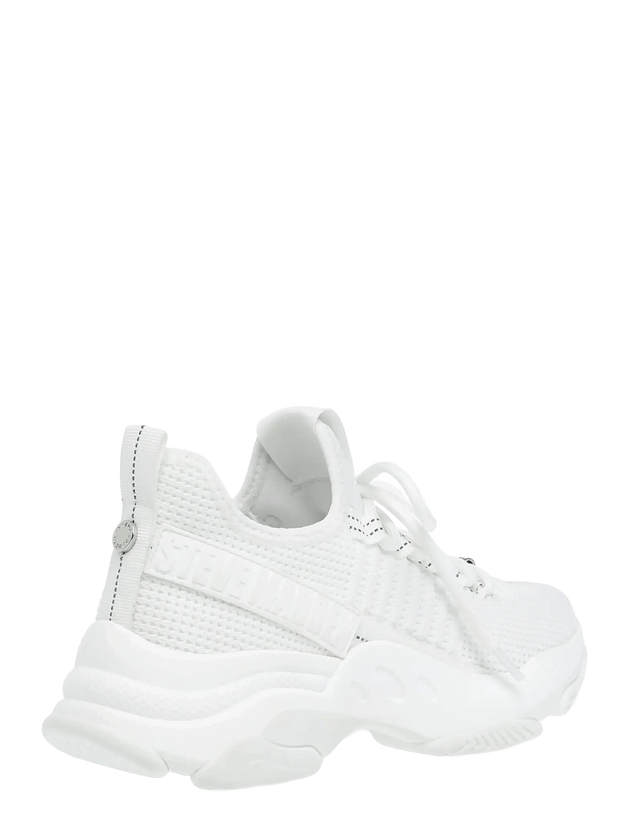 Steve Madden - Mac-E - konfirmation - white/white - 2