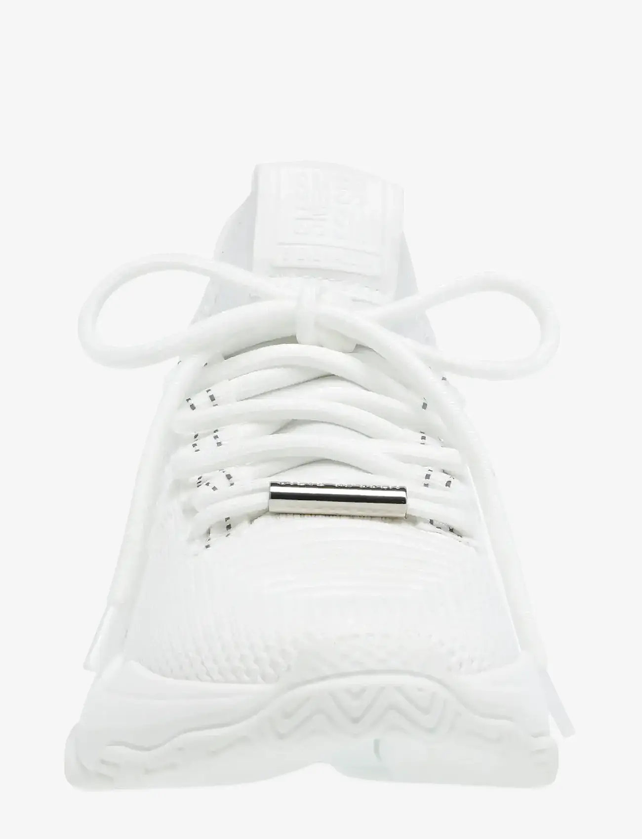 Steve Madden - Mac-E - chunky sneakers - white/white - 3