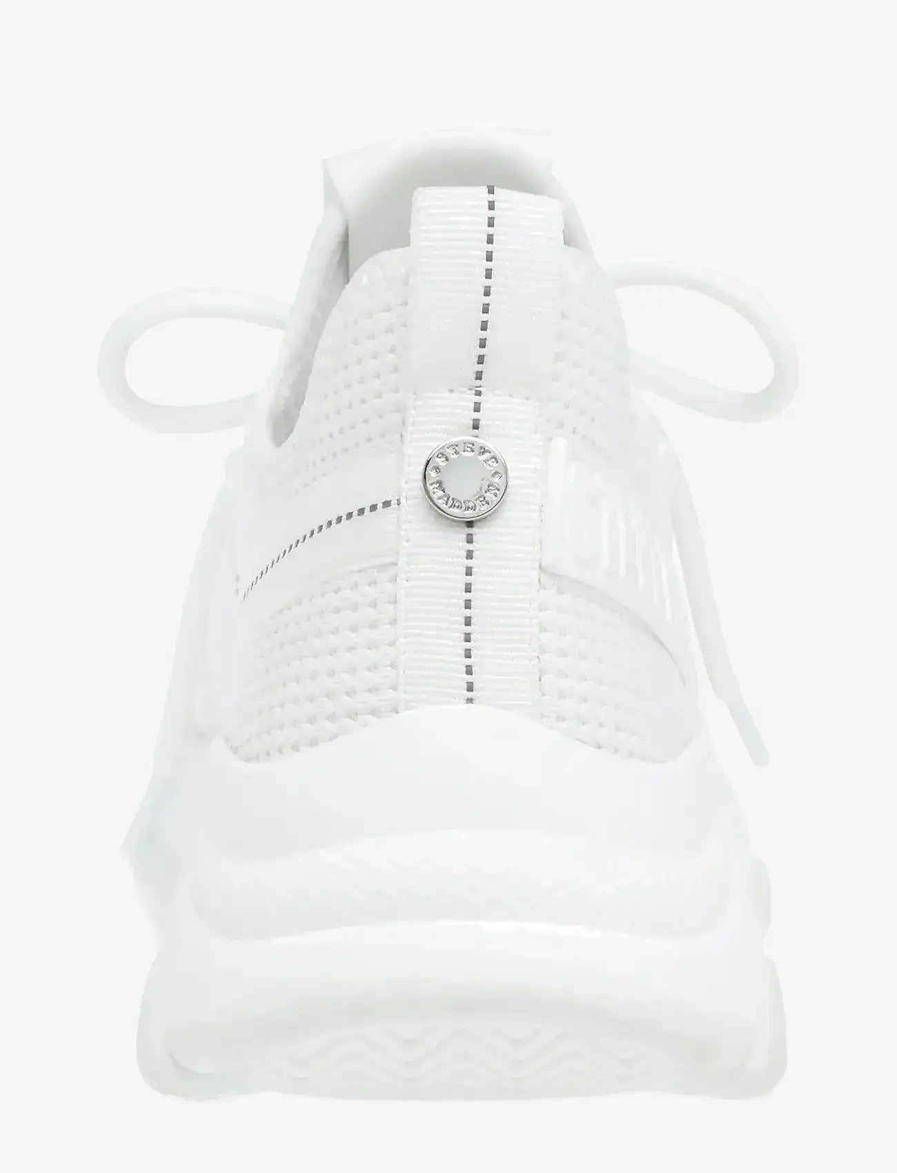 Steve Madden - Mac-E - chunky sneakers - white/white - 4