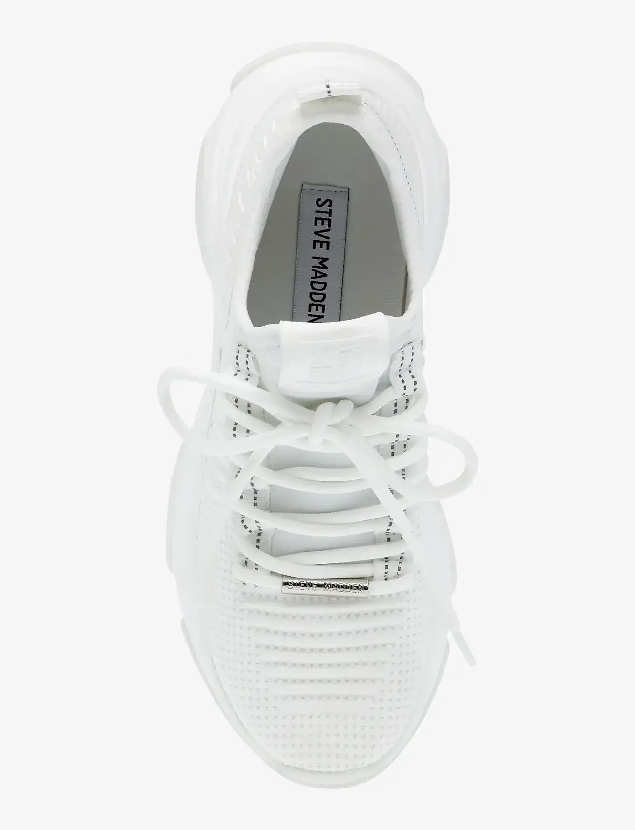 Madden Europe Steve Madden Match Sneaker White Steve Madden Mac-e