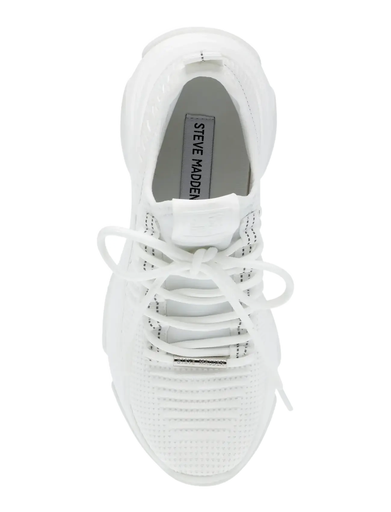 Steve Madden - Mac-E - konfirmasjon - white/white - 5