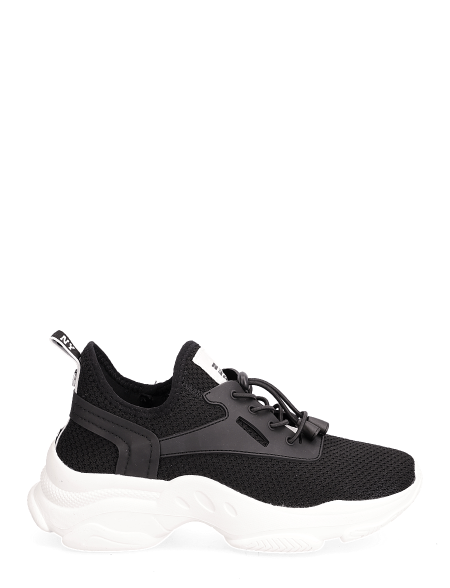 Steve Madden - Match-E Sneaker - konfirmation - black - 1