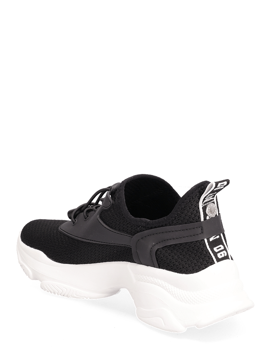 Steve Madden - Match-E Sneaker - konfirmation - black - 2