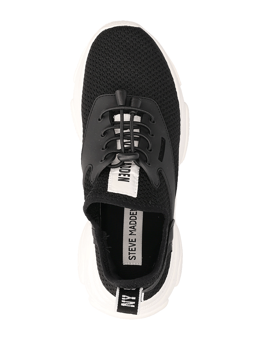 Steve Madden - Match-E Sneaker - konfirmation - black - 3