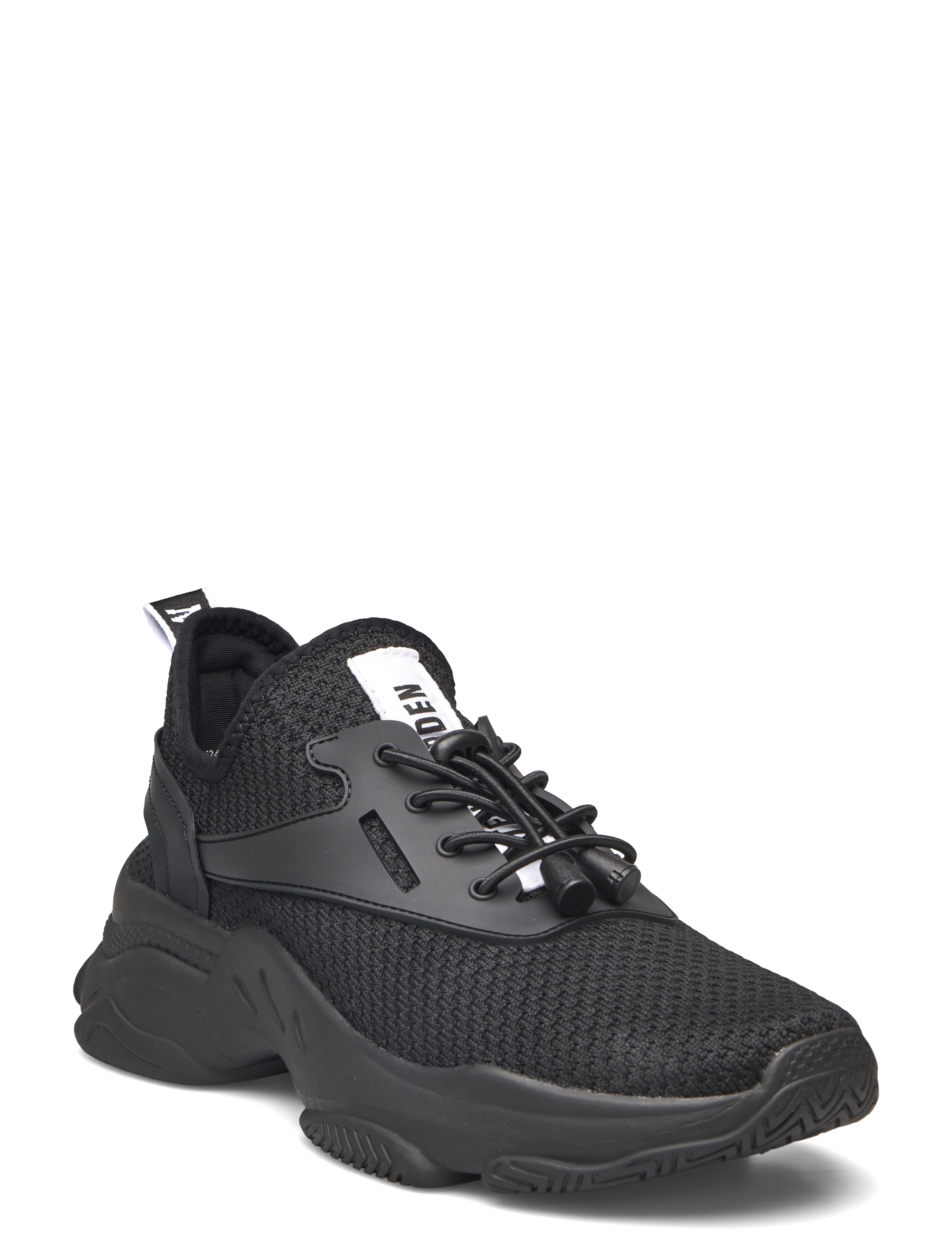 Steve Madden Match-E, 40, Sneakers, Schwarz - Low-top Frauen